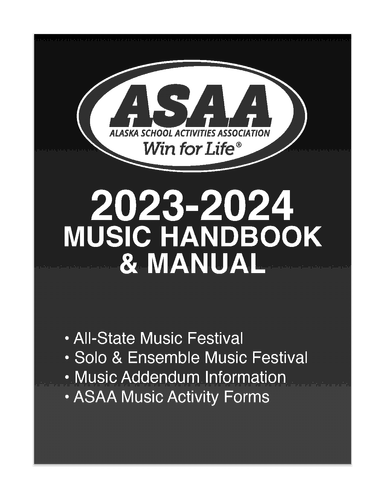 choral handbook delta high school