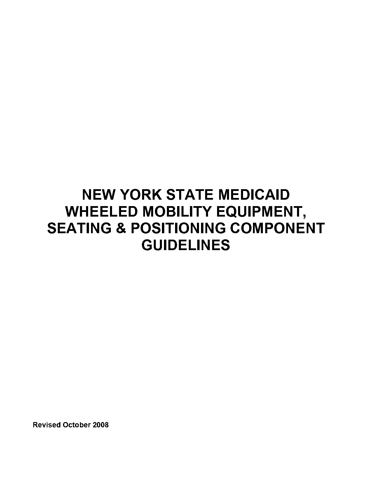 power mobility device evaluation form new york state