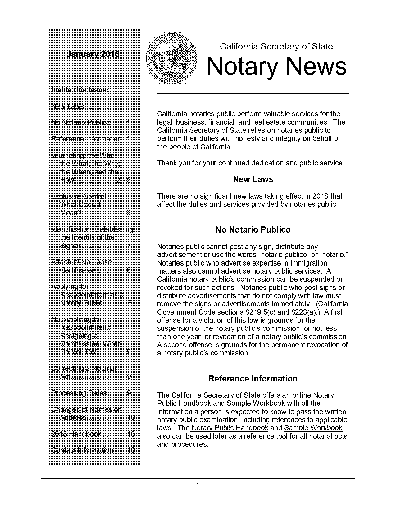 california notary fingerprint requirements