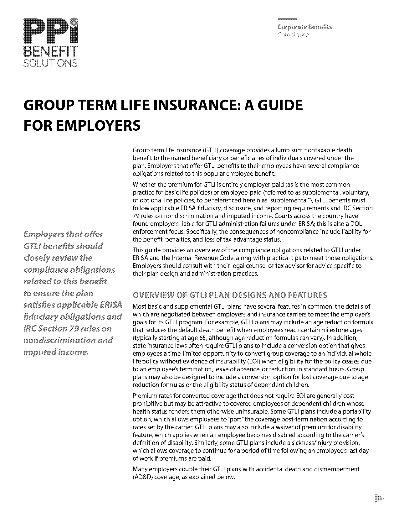 irs group term life insurance