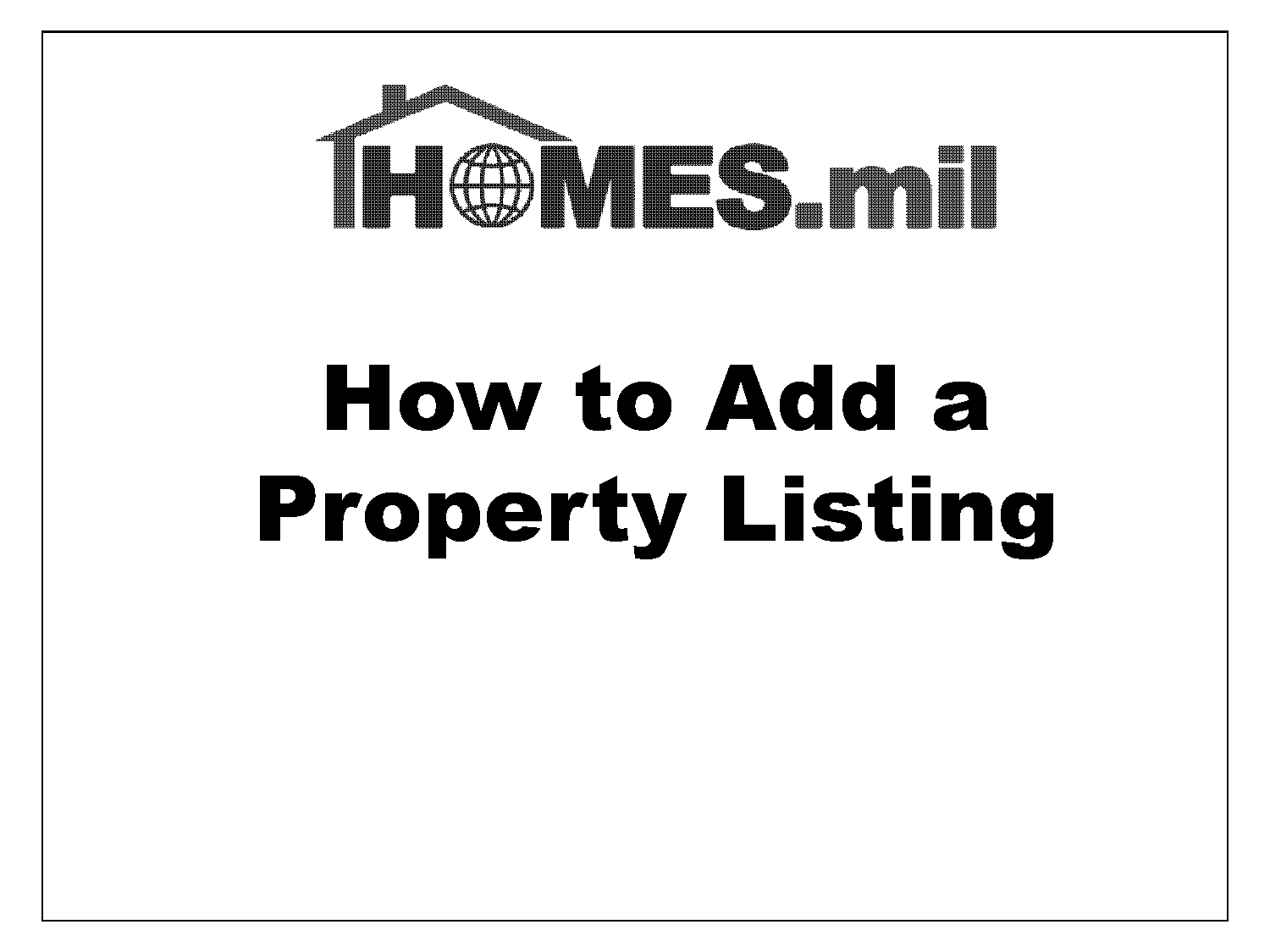 rental property listings near me