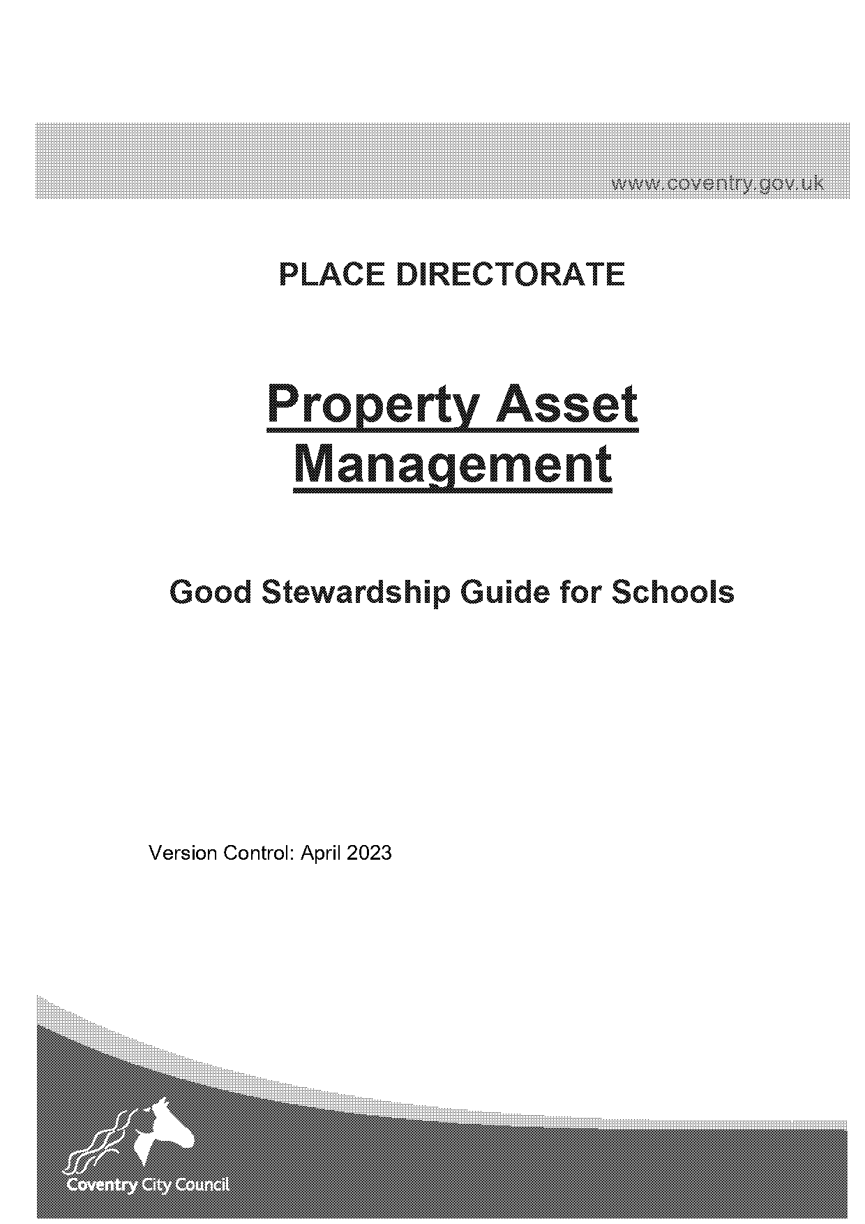 coventry city council property services