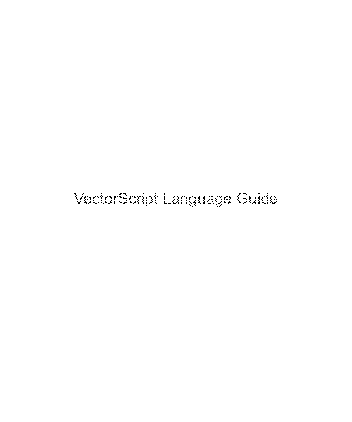 how can a developer declare a string identifier