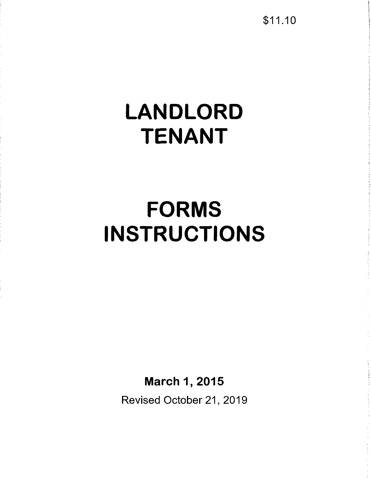 month to month lease notice to vacate florida