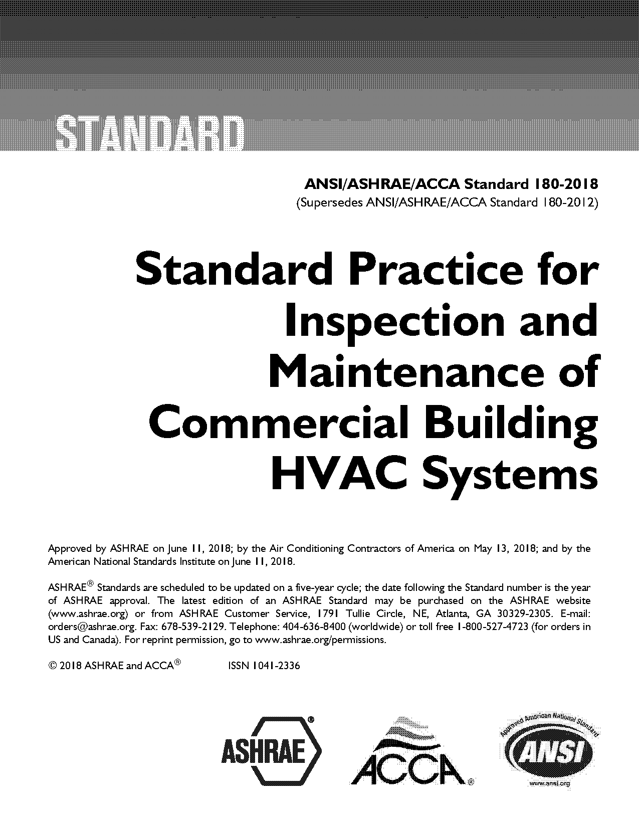 hvac service tech maintaince checklist form