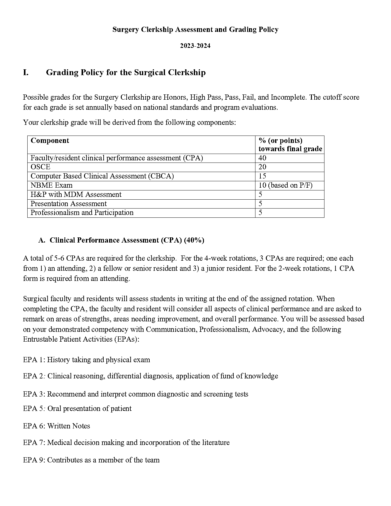 northwestern subject test requirements