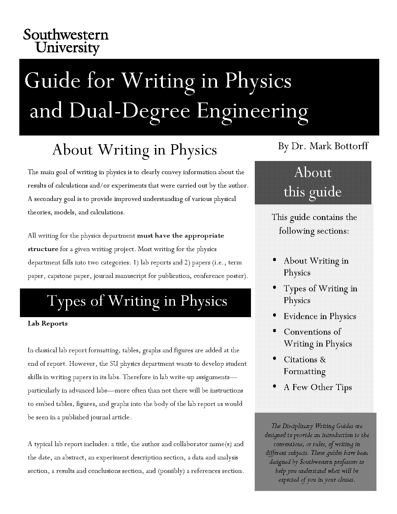 engineering physics labs manual