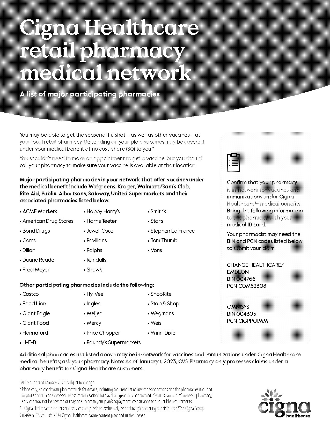 cvs covid booster shot requirements