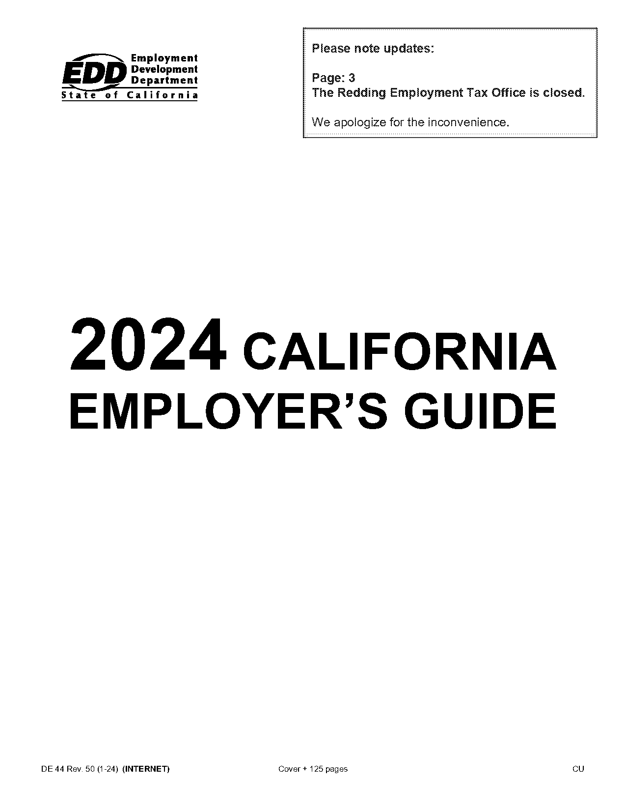 how to get unemployment tax statement california