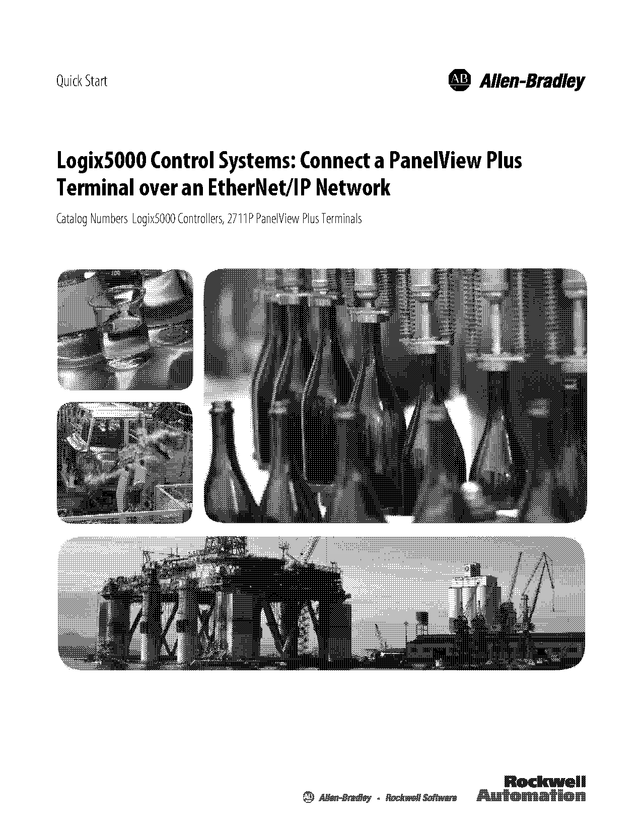 network controls using terminals