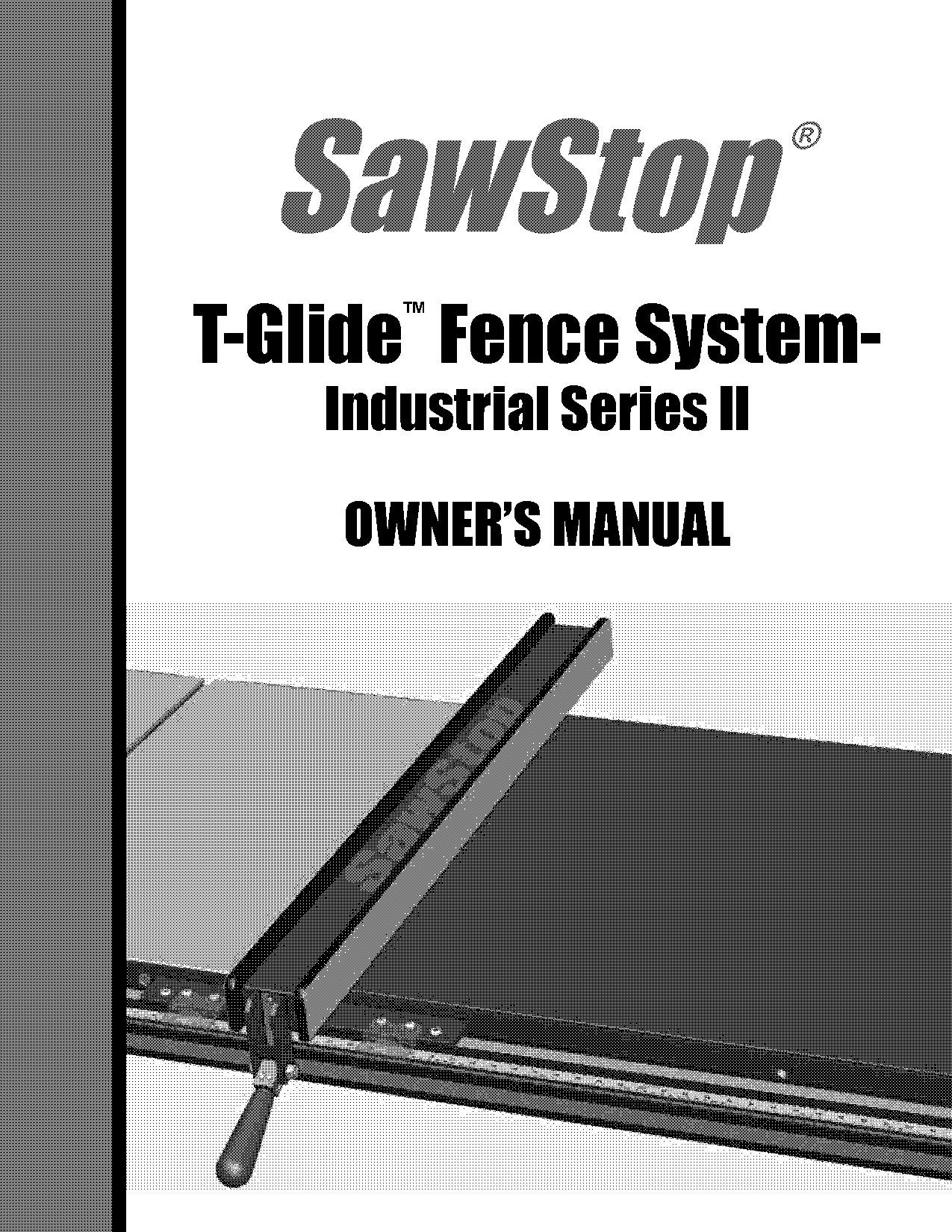 table saw fence systems