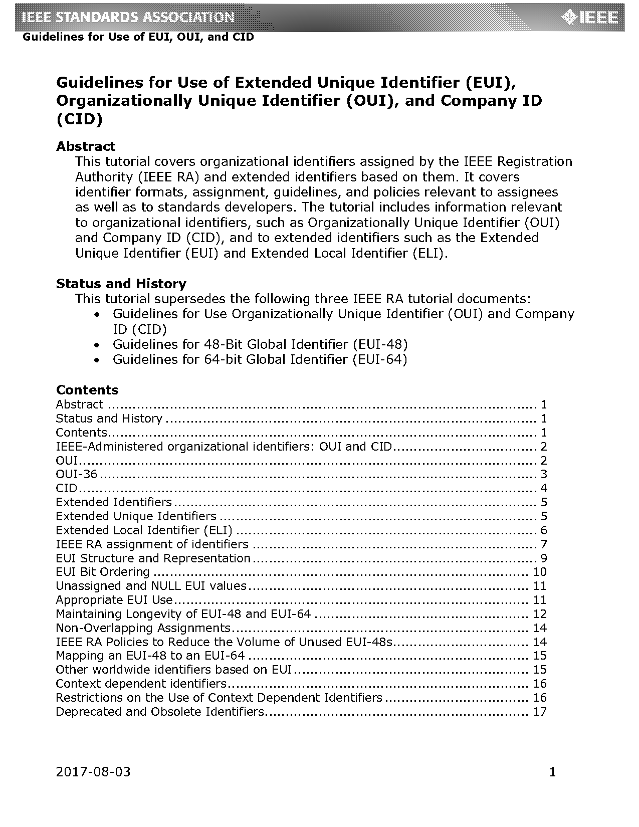 components of mac address and how are they assigned