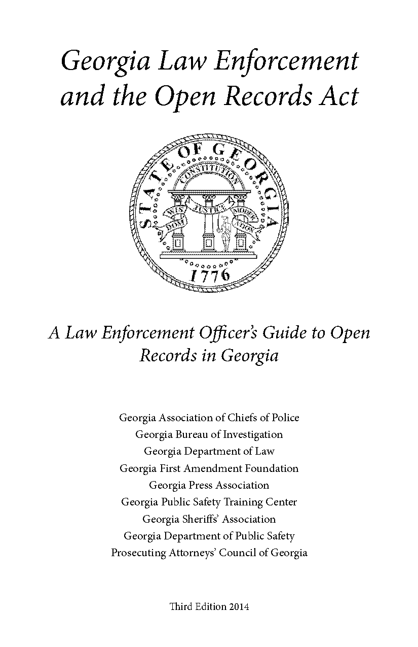 is it legal to record phone calls in ga