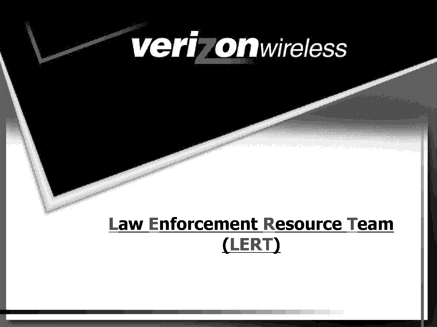 request text message records verizon