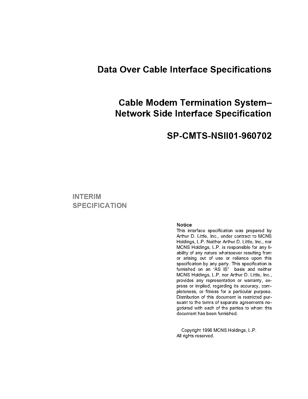 common network protocols list fiber distributed data interface