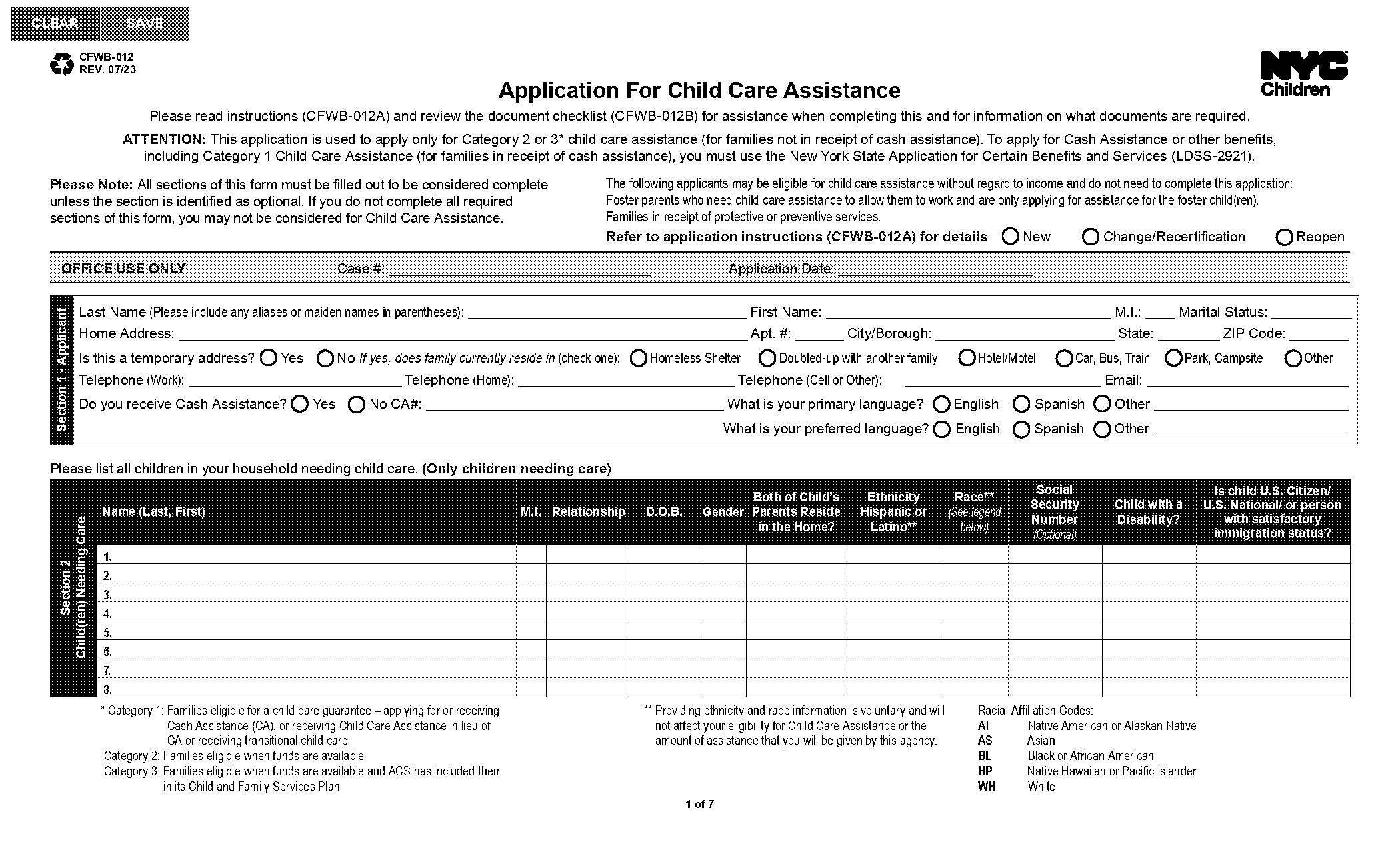 bi lo printable job application