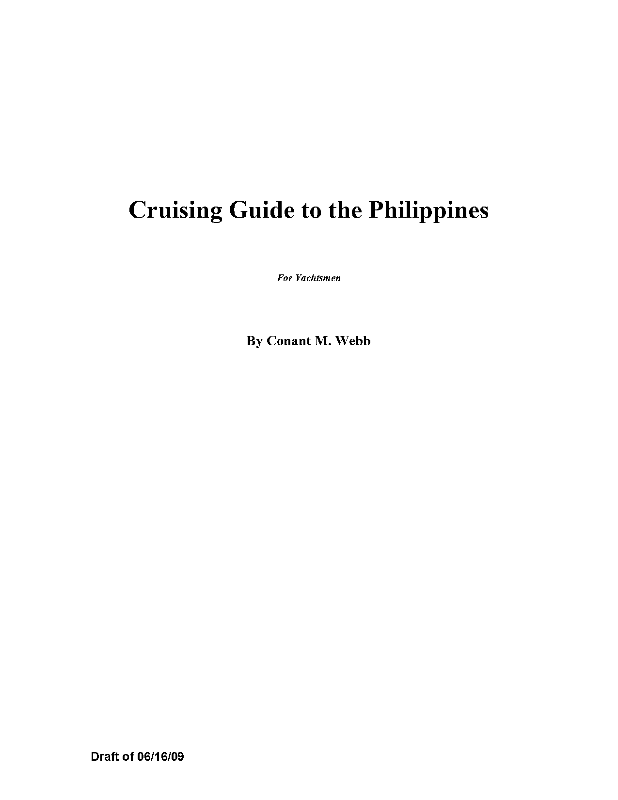 best guide to the philippines